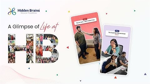 A Glimpse of FunAtHB | LifeAtHB