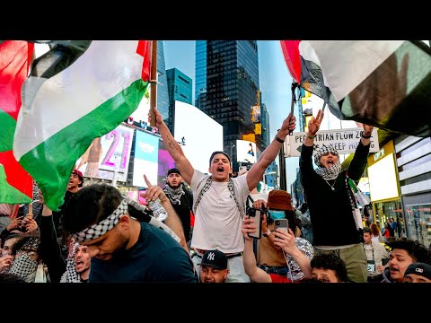 Vídeo: Tentativa De Bombardeio Da Times Square Atinge 