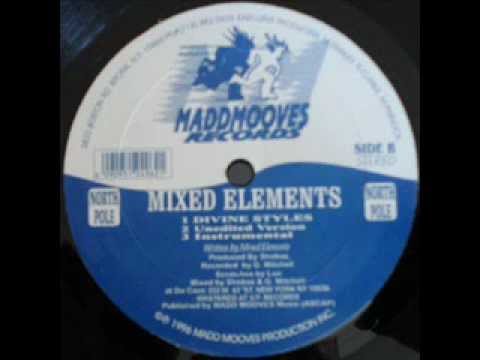 Mixed Elements   Divine Styles 1996
