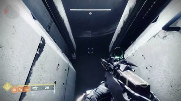 Solo Navigate the Vault Encounter - New Duality Dungeon [Destiny 2]