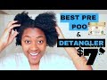 BEST PREPOO FOR TYPE 4 HAIR! | African Pride Miracle Moisture Review