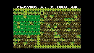 Atari RTA Dash 5. Cave 13