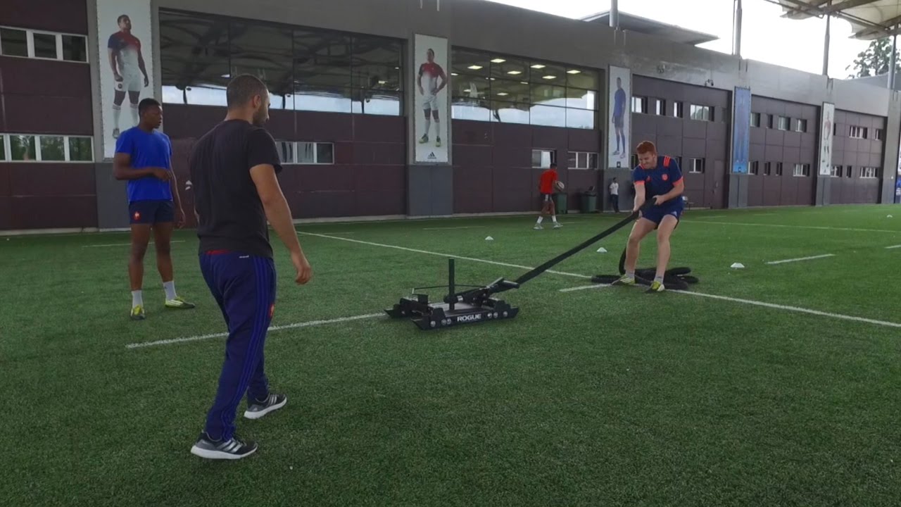 Force et explosivité du bas du corps