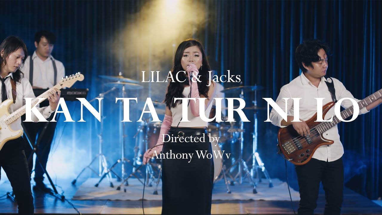 LILAC  Jacks   KAN TA TUR NI LO OFFICIAL MUSIC VIDEO