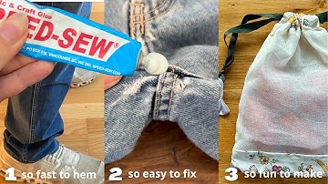 3 BESTE toepassingen van textiellijm