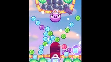 Angry Birds Dream Blast Level 2041 - NO BOOSTERS 😠🐦💤🎈 | SKILLGAMING ✔️