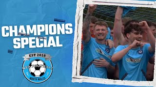 NFA vs Cerrig-Y-Drudion: Champions Special