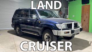 Saving the greatest Toyota ever built.