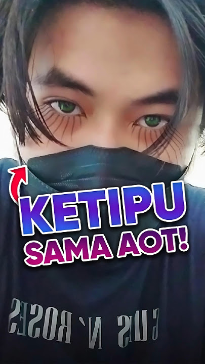 Kita Selama ini DITIPU sama Attack on Titan 😭 #animeindonesia #attackontitan