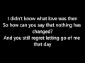 Tonight Alive - Don't Wish with Lyrics