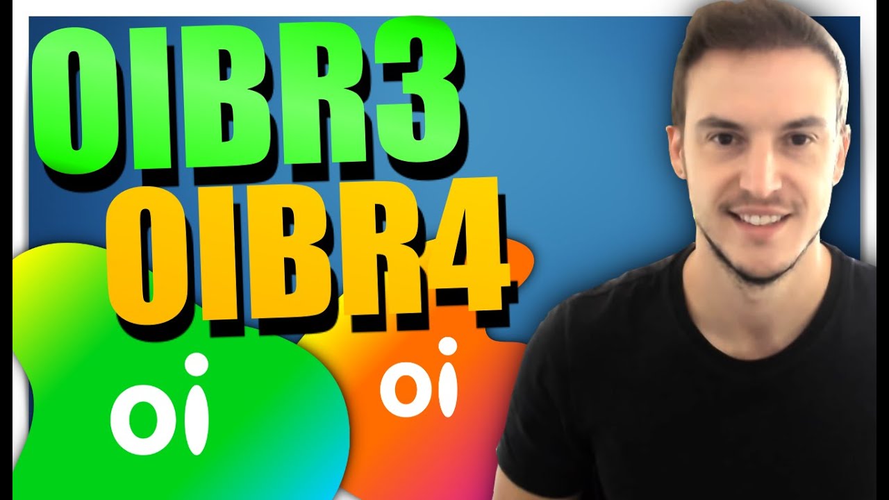 OIBR3 E OIBR4 | Gráficos Atualizados para Agosto 2020