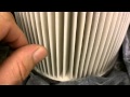 CleanStream Ridgid and Craftsman Shop Vac Hepa Filter Review Model 09093 CleanStream Ridgid and Craftsman Shop Vac Hepa Filter Review Model 09093