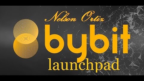 LAUNCHPAD BYBIT TOKEN WALKEN  ( WLKN )
