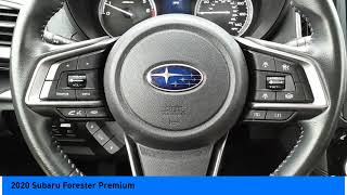 2020 Subaru Forester Jersey Village TX S8929A