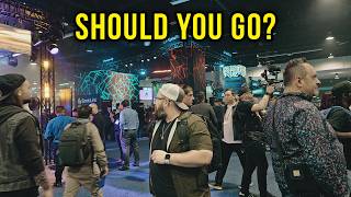 Whats Really Going On At Namm? And Should You Go?