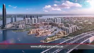 Apartments for Sale & Rent at Dubai Wharf - Culture Village Dubai Creek