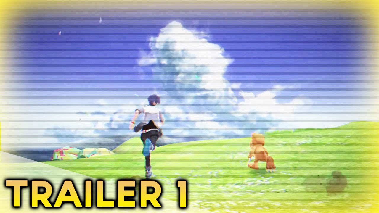 video Digimon World: Next Order