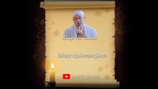 story wa abah uci turtusi || Belajar Ikhlas