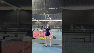 Lê Phương Anh một ngày bận rộn với Pickleball Lê Phương Anh một ngày bận rộn với Pickleball