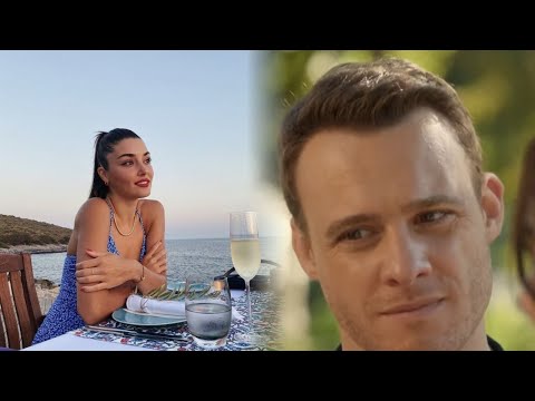 ESCÁNDALO Hande y Kerem Fuerte pelea CAPTADA Qué pasó entre ellos
