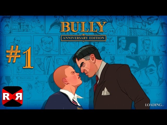 Bully: Anniversary Edition' Disponível Para IOS E Android! - Aqui é Gamer