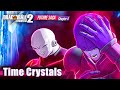 DRAGON BALL Xenoverse 2 - Ultra Supervillain Time Crystal Playable Characters Future Saga 4 (DLC 21)