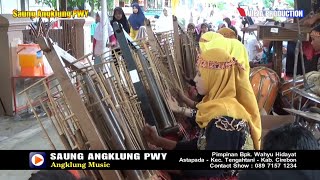 PEMUDA IDAMAN || SAUNG ANGKLUNG PWY || SHOW DUKUHTURI KETANGGUNGAN | 29 AGT 2020