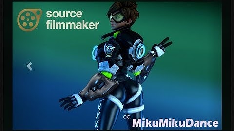 Tutorial Convert SFM model to MMD model Part 2 - Editing and Texturing