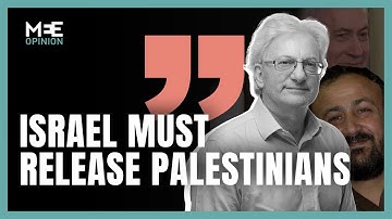 For any hope of peace, all Palestinians must be released from Israel’s torture chambers