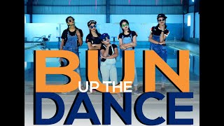 Bun up the dance|Dance Cover| Abishek Choreography| Resimi