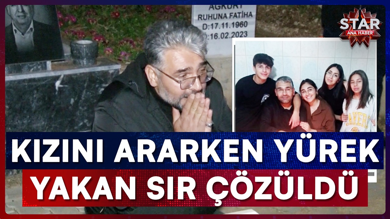 3 Yıllık Umut DNA Testiyle Bitti: Kayıp İrem'in Acı Dolu Gerçeği | Star Ana Haber