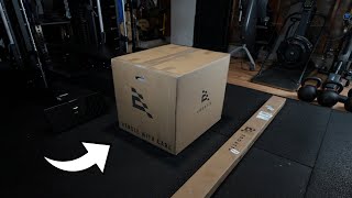 Ergatta Lite Rower - Unboxing and Set-up!