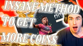INSANE METHOD TO GET MORE COINS W/ @NickRTFM Approval