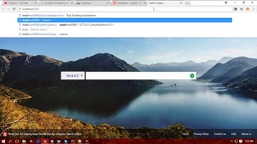 How to install laravel using composer