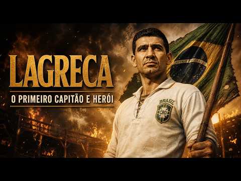 O Herói que Salvou a Bandeira do Brasil de um Incêndio em 1916 | LAGRECA | EP. 12