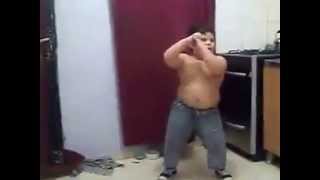 Un Gordo Baila Mueva La Carnaza Mamaza (By.Alexis.Castro.DJ).