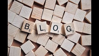 Différence entre blog et site Web