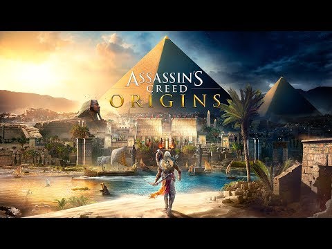 Assassin's Creed® Истоки - Начало (Комментарии!) Благодарю Вас за поддержку!!!