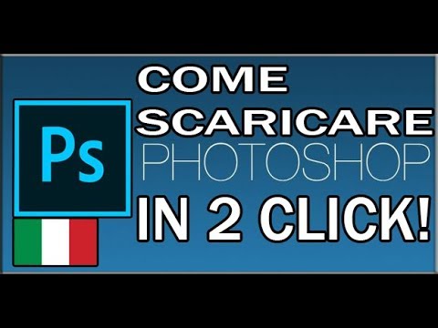 come scaricare photoshop gratuitamente