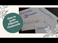 How to make effective flashcards: Quick and easy revision technique #studytips #NEET #cbseboard exam