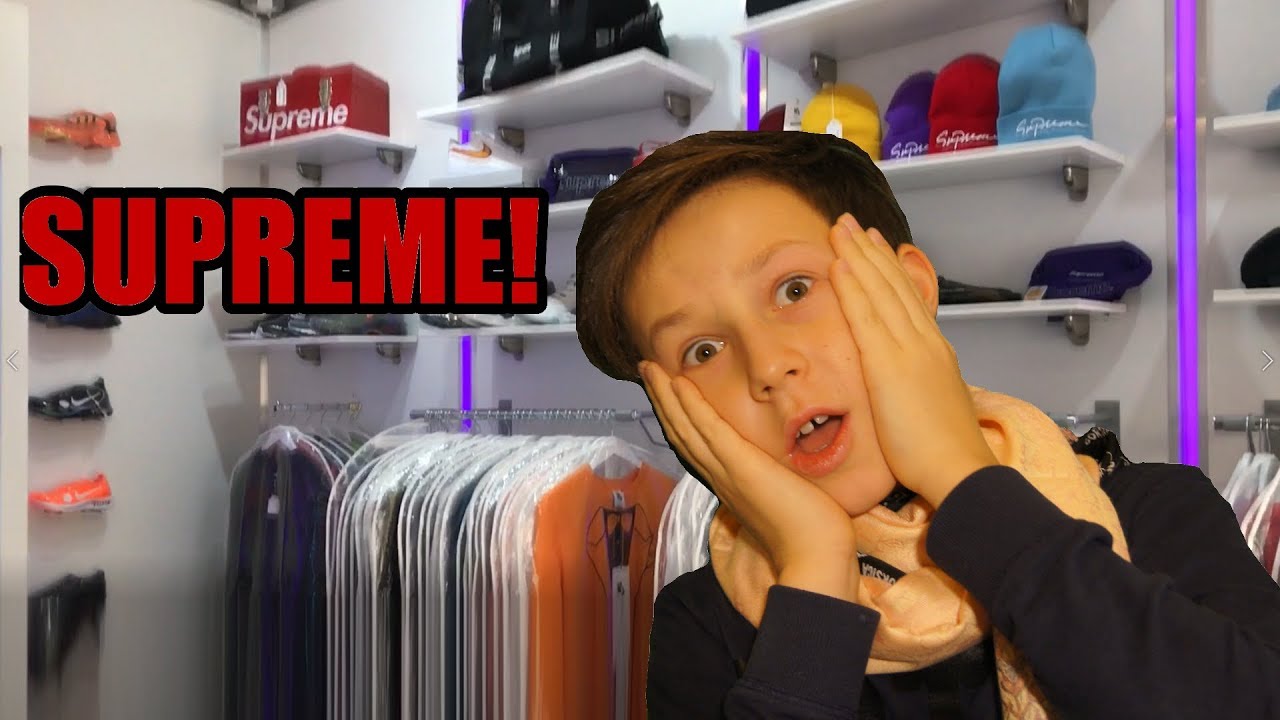 Wie Fallen Supreme Sachen Aus Alle SUPREME Sachen im SNEAKSELL? - YouTube