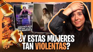 Una golpea a su hijo en TikTok Live y la otra agrede a su esposo y su hija