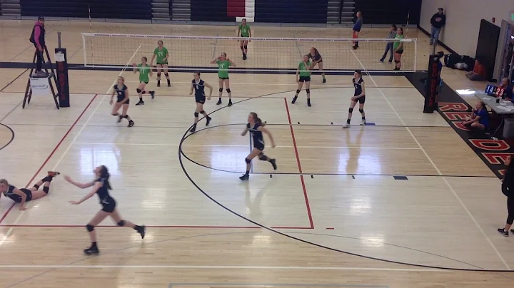 Nice D and way to cover the court!