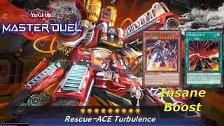 SET 4 CARDS! Full power Rescue-ACE - Post Nightmare Arrivals!