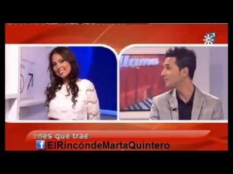 MARTA QUINTERO SORPRENDE A ÁLVARO REY 10-3-2012