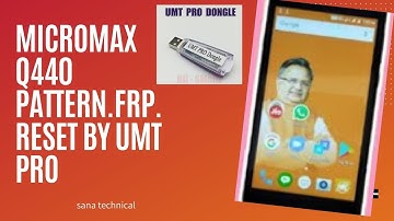Chhattisgarh Government mobile || Micromax q440 reset pattern frp, tool dl image faild done mtk tool