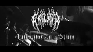 Graufar - Authoritarian Scum (Lyric Video)