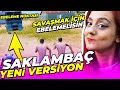 EBELEME NOKTASINI BULMALISIN! YENİ VERSİYON SAKLAMBAÇ! PUBG Mobile Yarışma