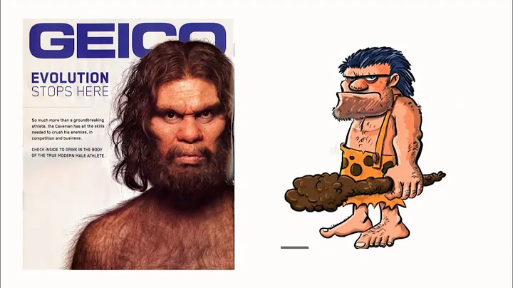 From Caveman to Cousin: The Neanderthal Image and ...