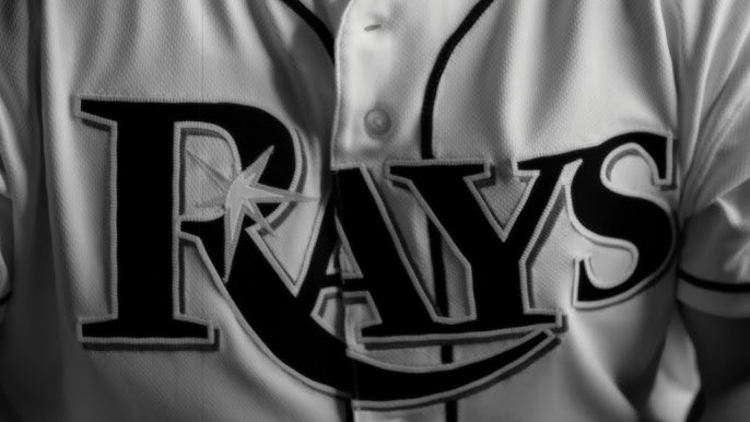 To celebrate their 25th anniversary, the Tampa Bay Rays unveiled an ex